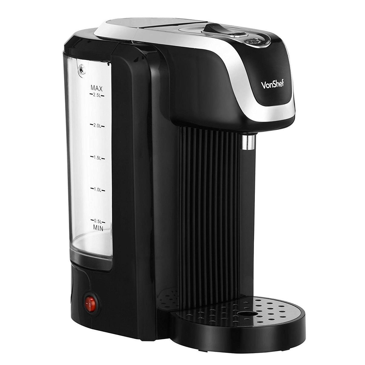 Vonshef 13137 220 Volts Hot Water Dispenser 220v 240 volts kettle - 220 - Electronics