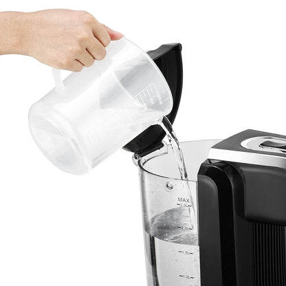 Vonshef 13137 220 Volts Hot Water Dispenser 220v 240 volts kettle - 220 - Electronics