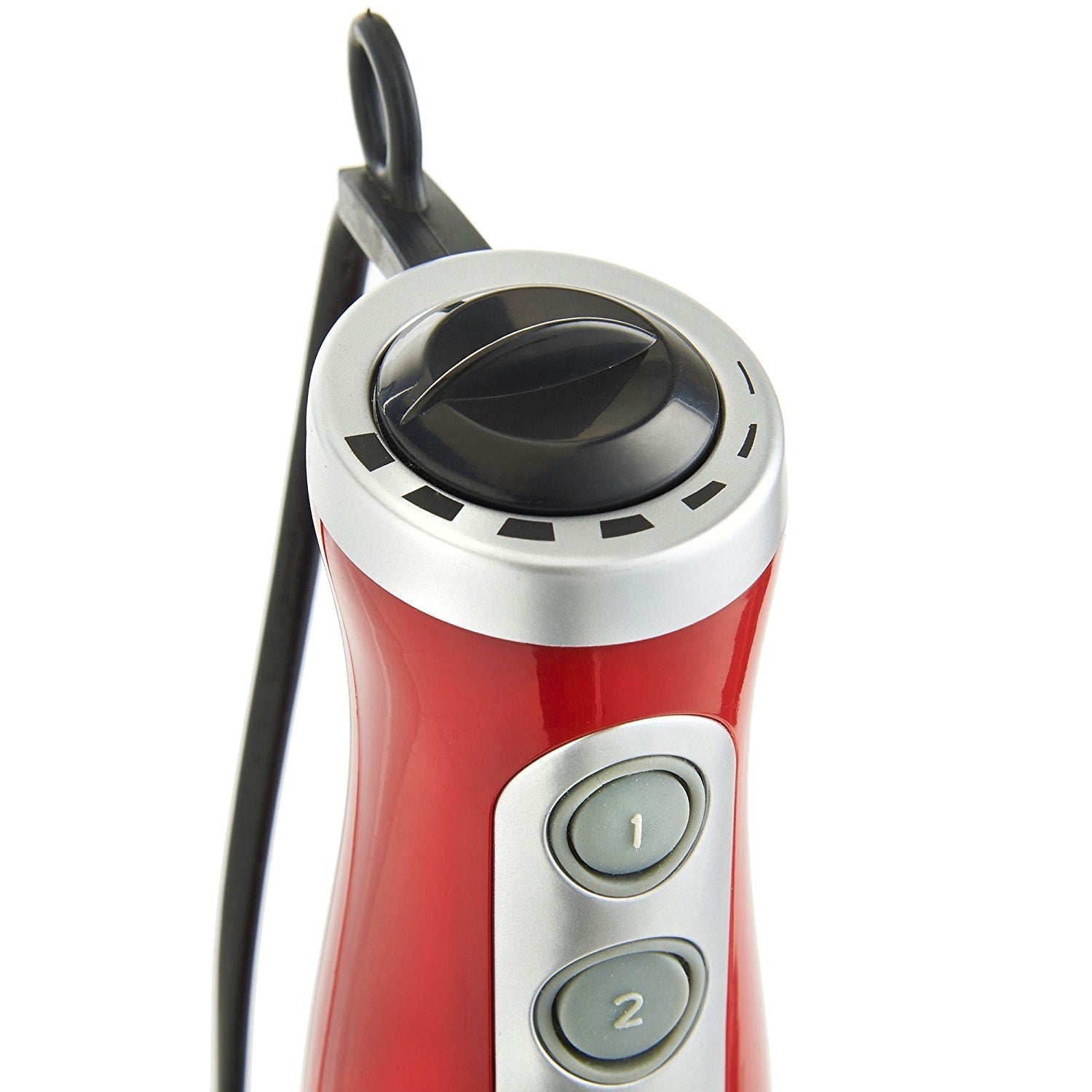 Vonshef 13141 3 - in - 1 Hand Blender for 220 Volts - Red - 220 - Electronics