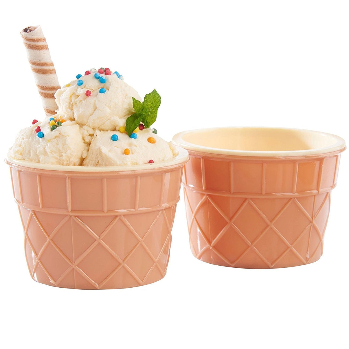 Vonshef 13245 Ice Cream Maker for 220 Volts - 220 - Electronics