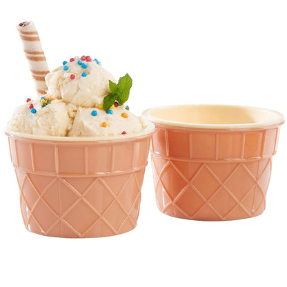 Vonshef 13245 Ice Cream Maker for 220 Volts - 220 - Electronics