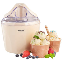 Vonshef 13245 Ice Cream Maker for 220 Volts - 220 - Electronics