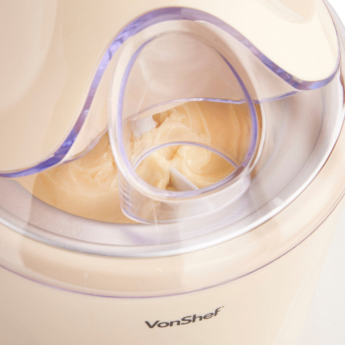 Vonshef 13245 Ice Cream Maker for 220 Volts - 220 - Electronics
