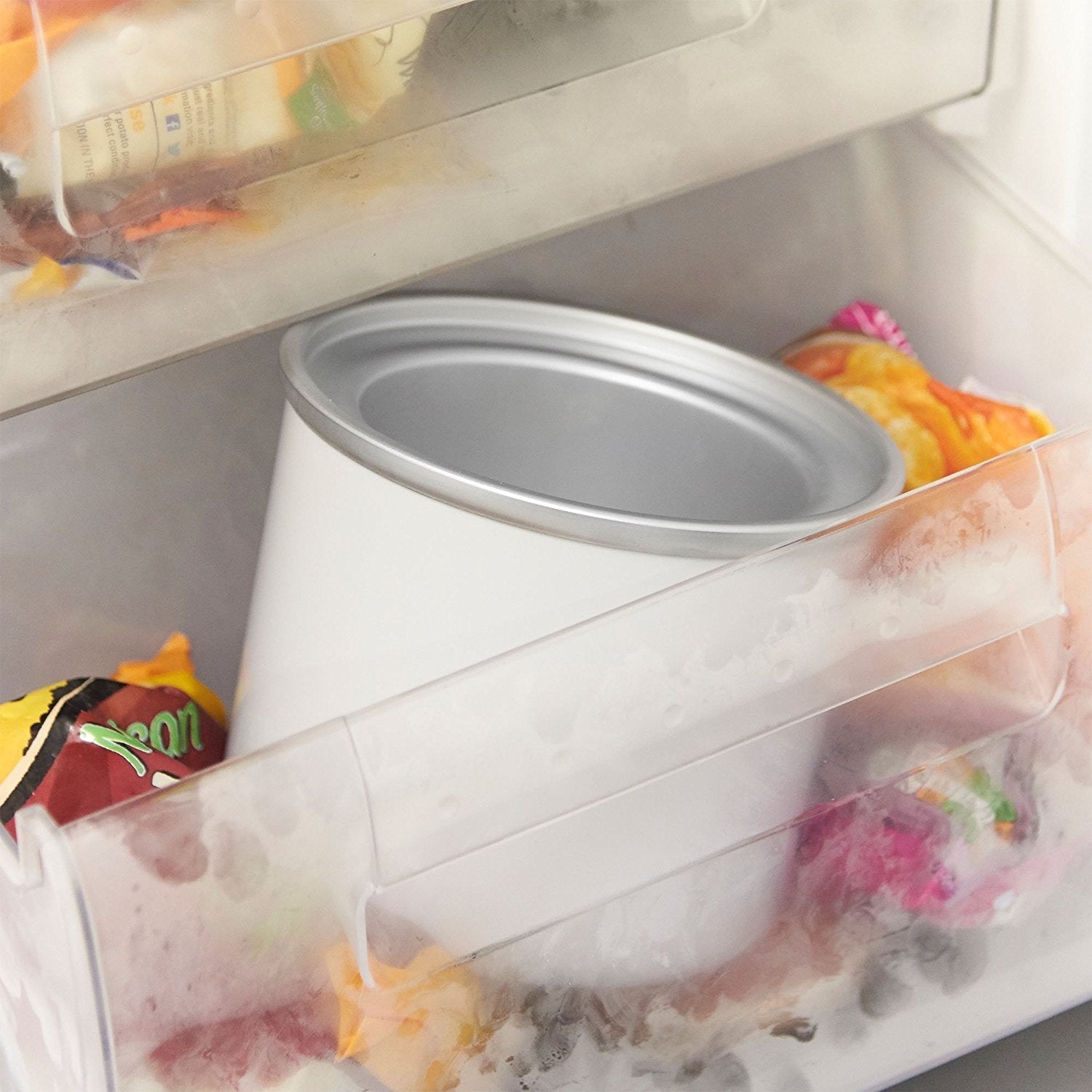 Vonshef 13245 Ice Cream Maker for 220 Volts - 220 - Electronics