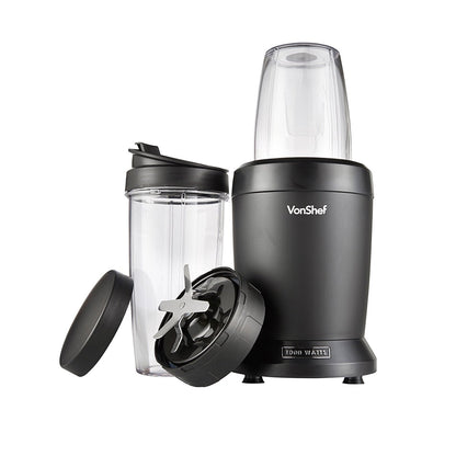 Vonshef 13283 UltraBlend 1000 Watt Personal Blender for 220 Volts - 220 - Electronics
