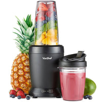 Vonshef 13283 UltraBlend 1000 Watt Personal Blender for 220 Volts - 220 - Electronics
