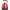 Vonshef 1.7L Pyramid Red Cordless Kettle 13349 for 220 - 240 volts - 220 - Electronics