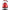 Vonshef 1.7L Pyramid Red Cordless Kettle 13349 for 220 - 240 volts - 220 - Electronics