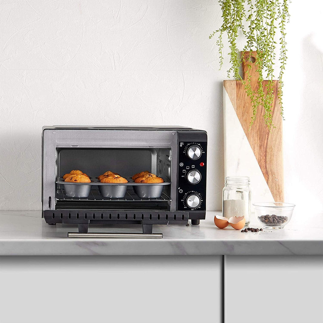 Vonshef 220 Volt 20L Toaster Oven 220v 240Volts 2000003 - 220 - Electronics