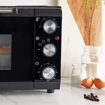 Vonshef 220 Volt 20L Toaster Oven 220v 240Volts 2000003 - 220 - Electronics