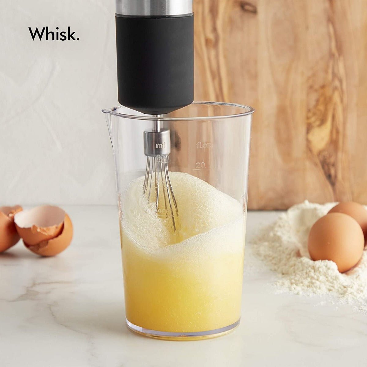 Vonshef 220 volt 3in1 hand blender 200067 220v 240 volts Powerful 800 watts - 220 - Electronics