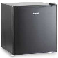 Vonshef 220 Volt 50Hz 47 Liter Compact Small Refrigerator with Ice Compartment 13291 220v 240 Volts - 220 - Electronics