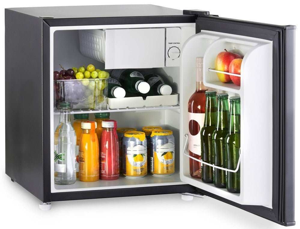 Vonshef 220 Volt 50Hz 47 Liter Compact Small Refrigerator with Ice Compartment 13291 220v 240 Volts - 220 - Electronics