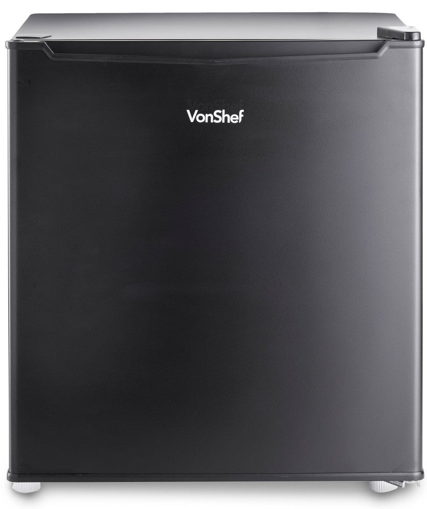 Vonshef 220 Volt 50Hz 47 Liter Compact Small Refrigerator with Ice Compartment 13291 220v 240 Volts - 220 - Electronics