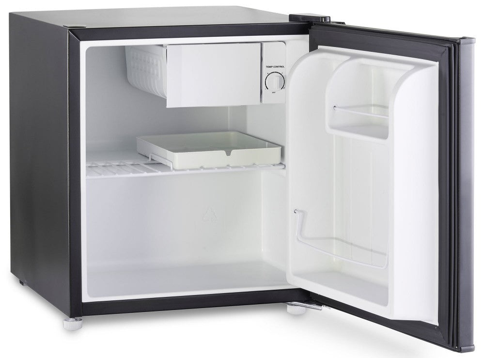 Vonshef 220 Volt 50Hz 47 Liter Compact Small Refrigerator with Ice Compartment 13291 220v 240 Volts - 220 - Electronics