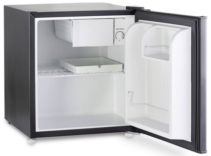 Vonshef 220 Volt 50Hz 47 Liter Compact Small Refrigerator with Ice Compartment 13291 220v 240 Volts - 220 - Electronics