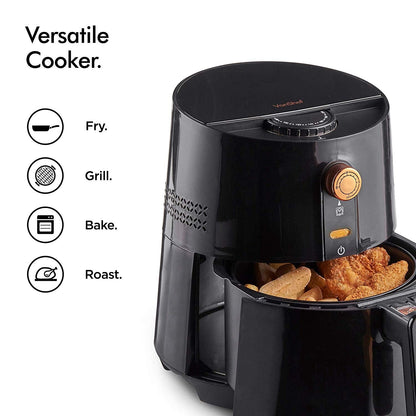 Vonshef 220 Volt Air Fryer 3.5L 220v 240 volts 2000011 - 220 - Electronics