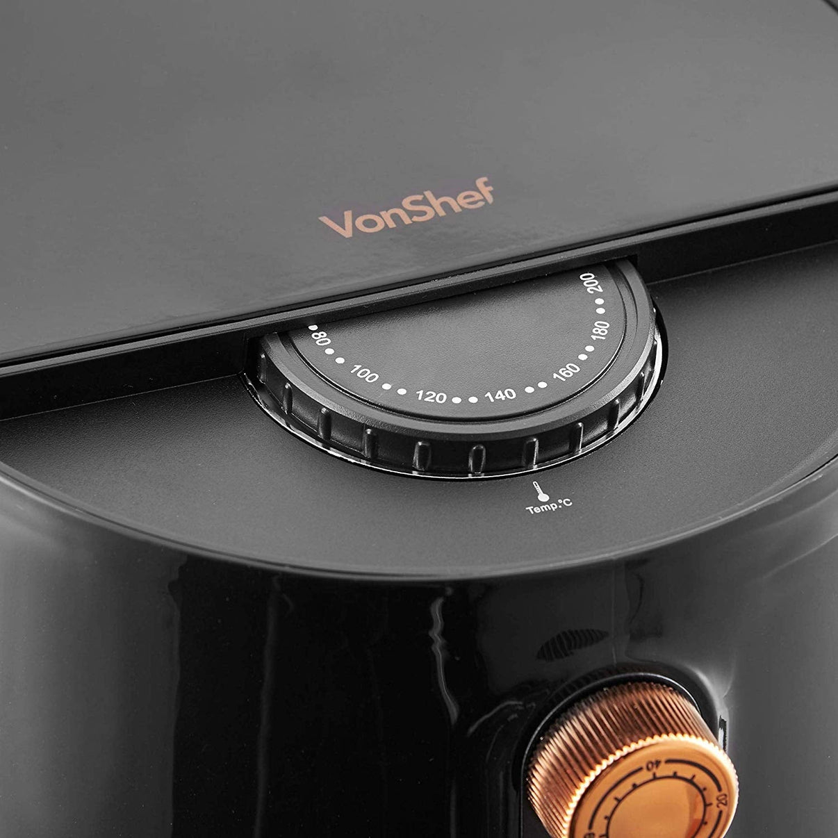 Vonshef 220 Volt Air Fryer 3.5L 220v 240 volts 2000011 - 220 - Electronics