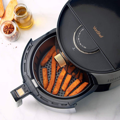 Vonshef 220 Volt Air Fryer 3.5L 220v 240 volts 2000011 - 220 - Electronics