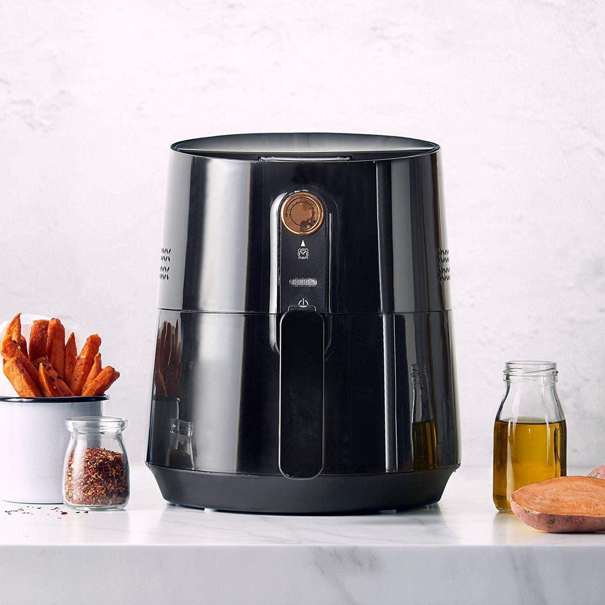 Vonshef 220 Volt Air Fryer 3.5L 220v 240 volts 2000011 - 220 - Electronics