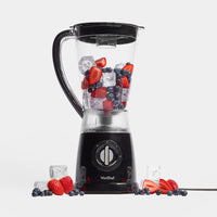 Vonshef 220 volt blender 500 watts Plastic Jar 1.5 Liter 220 Volts 220v model 2000148 - 220 - Electronics