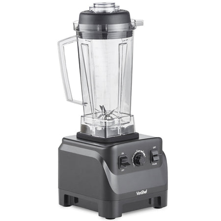 Vonshef 220 Volt Blender Professional 1500W 13315 like Vitamix 220v 240 volts - 220 - Electronics