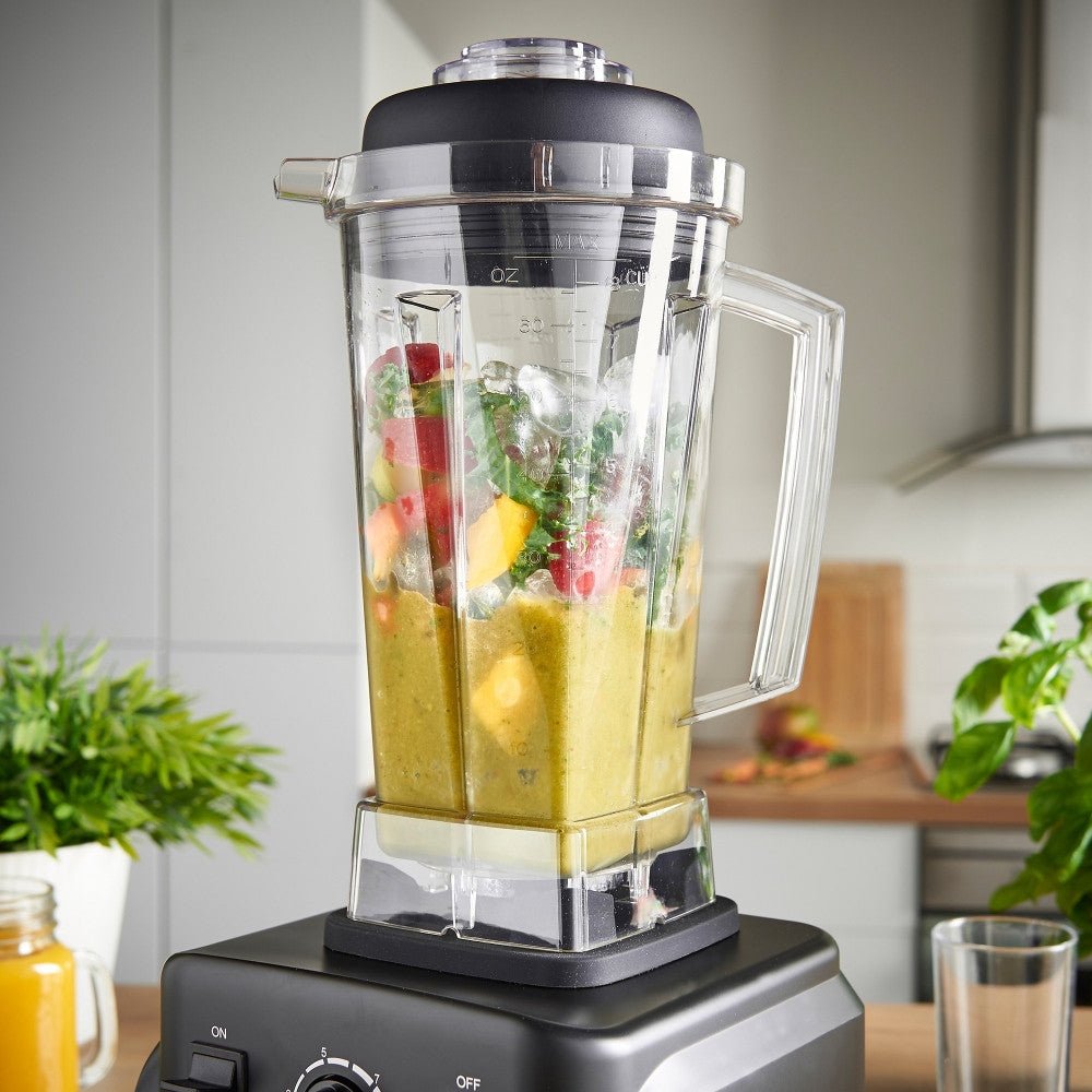 Vonshef 220 Volt Blender Professional 1500W 13315 like Vitamix 220v 24