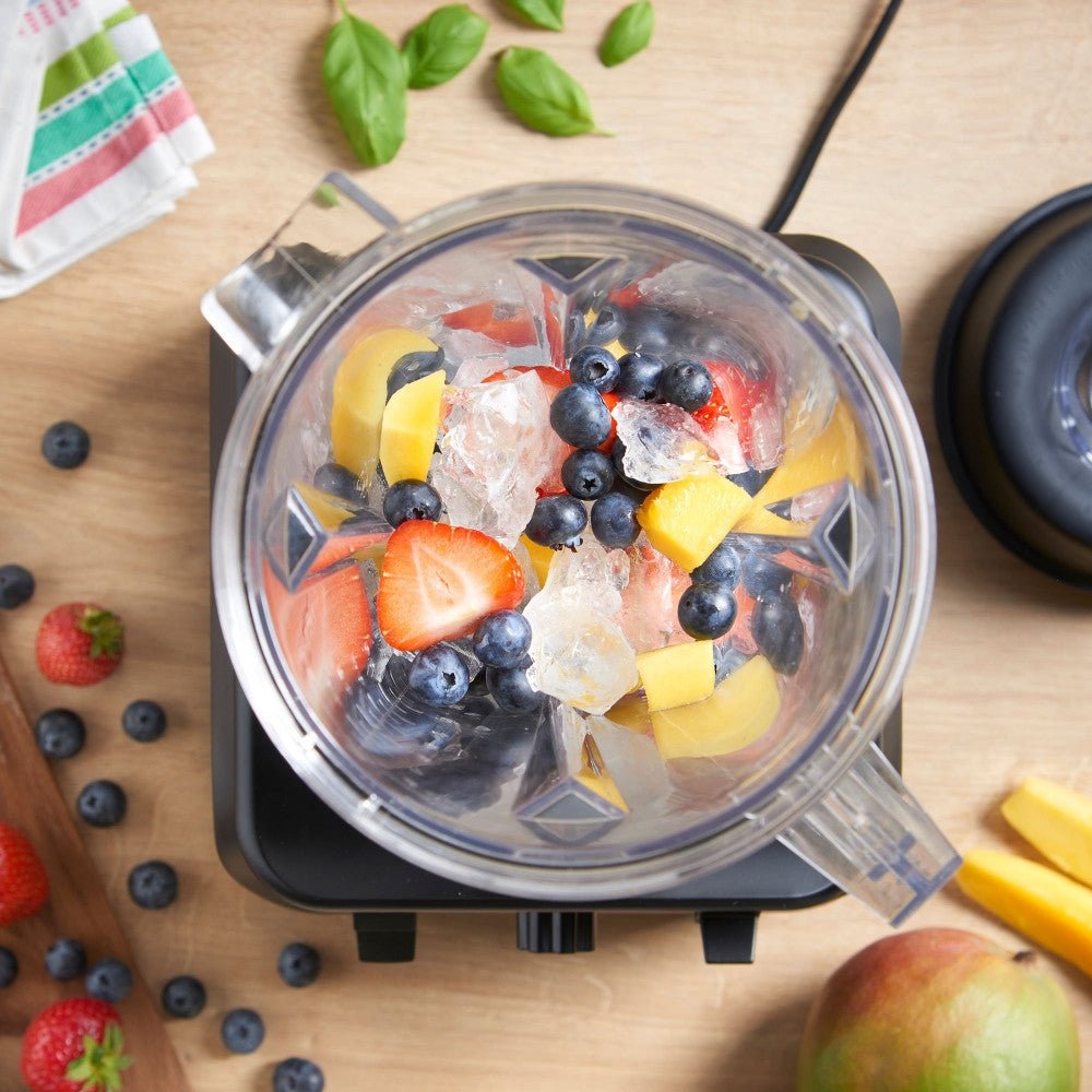 Vonshef 220 Volt Blender Professional 1500W 13315 like Vitamix 220v 240 volts - 220 - Electronics