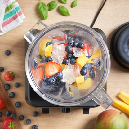 Vonshef 220 Volt Blender Professional 1500W 13315 like Vitamix 220v 240 volts - 220 - Electronics