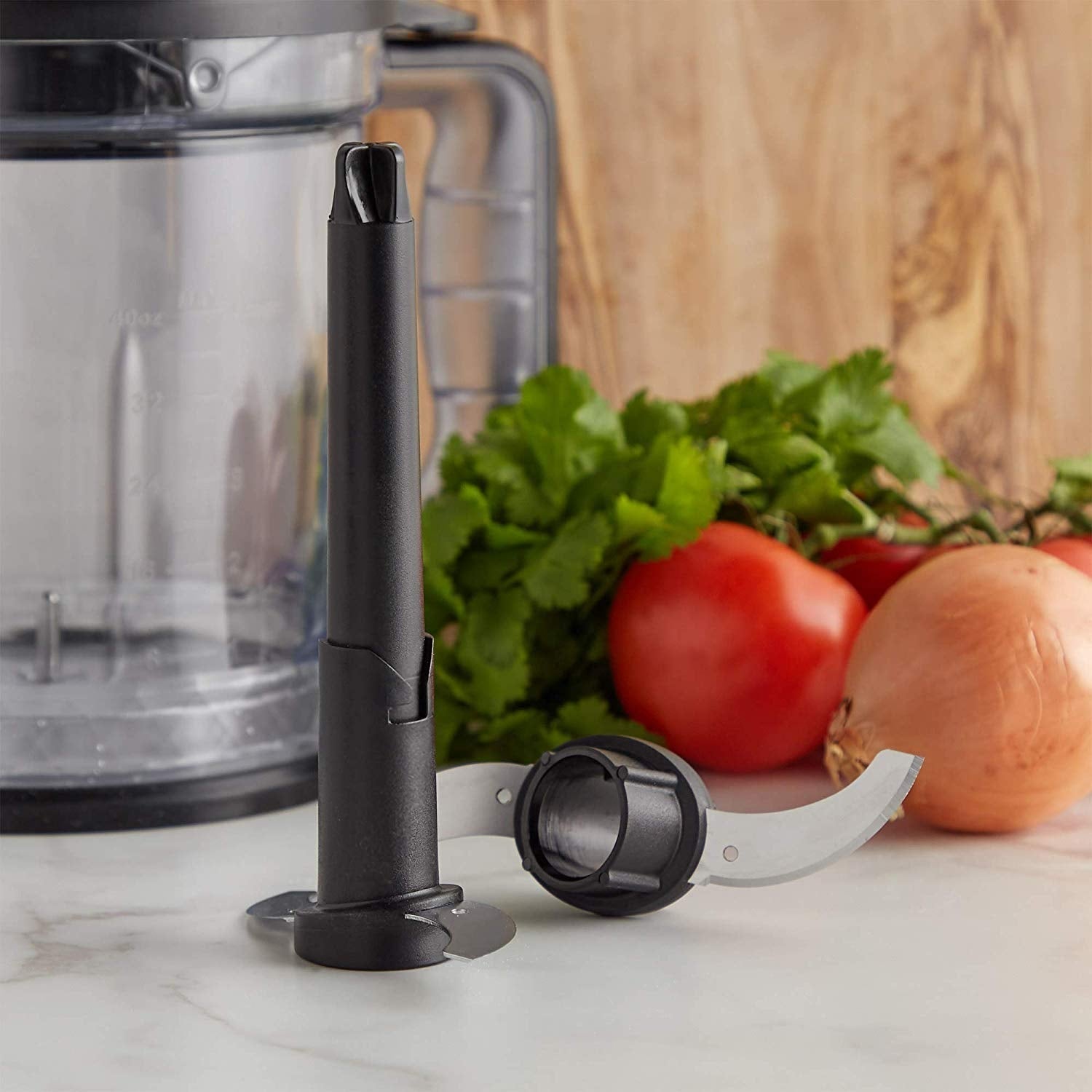 Vonshef 220 Volt Blender Smoothie Maker Food Processor Grinder 220v 240 volts 2000080 - 220 - Electronics