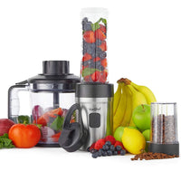 Vonshef 220 Volt Blender Smoothie Maker Food Processor Grinder 220v 240 volts 2000080 - 220 - Electronics