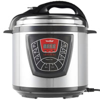 Vonshef 220 Volt Digital Electric Pressure Cooker 13333 220v 240 Volts Like Instapot - 220 - Electronics