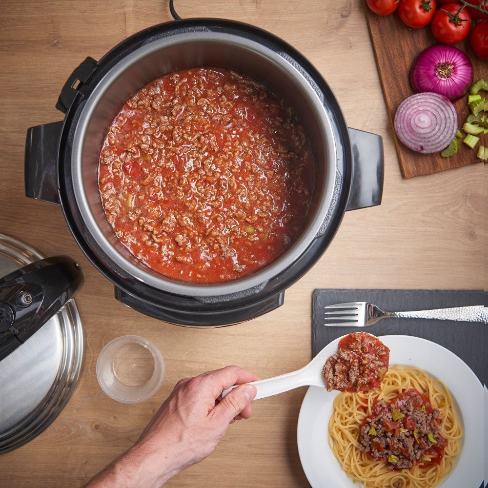 Vonshef 220 Volt Digital Electric Pressure Cooker 13333 220v 240 Volts Like Instapot - 220 - Electronics