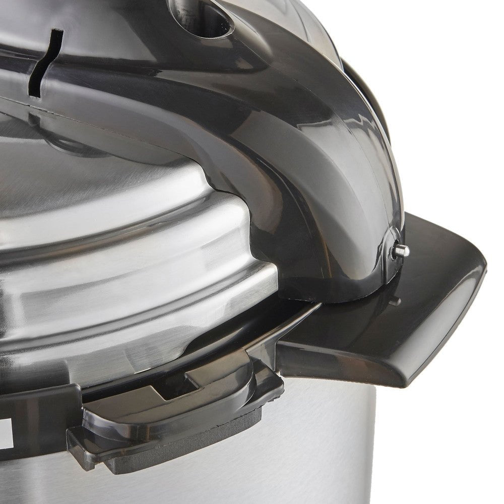 Vonshef 220 Volt Digital Electric Pressure Cooker 13333 220v 240 Volts Like Instapot - 220 - Electronics