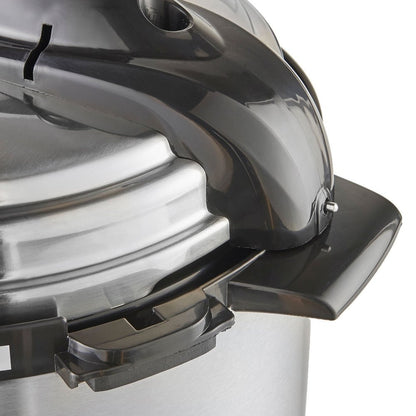 Vonshef 220 Volt Digital Electric Pressure Cooker 13333 220v 240 Volts Like Instapot - 220 - Electronics
