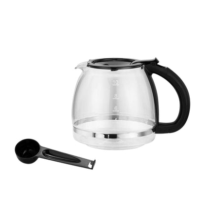 VonShef 220 - Volt Digital Programmable Coffee Maker with Built - in Grinder 13163 - 220 - Electronics