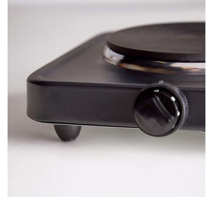 Vonshef 220 volt Double Hot Plate Electric burner 2000118 220v 240 volts - 220 - Electronics