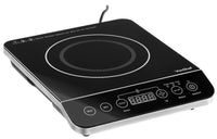 Vonshef 220 Volt Electric Induction Hotplate 2000W with Digtal LED Display 220v 240 Volt 13198/2000157 - 220 - Electronics