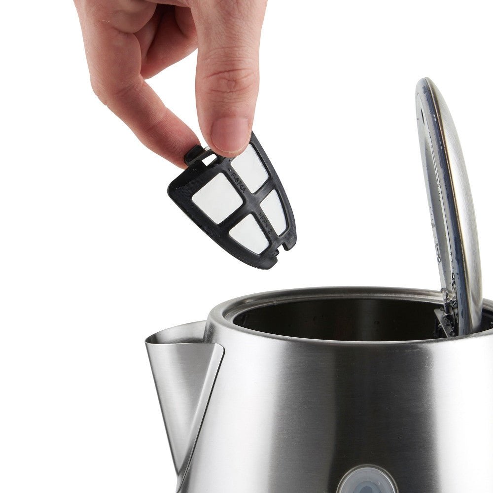 Vonshef 220 Volt Electric Kettle Cordless 1.7 Liter 13346 220 - 240 Volts - 220 - Electronics