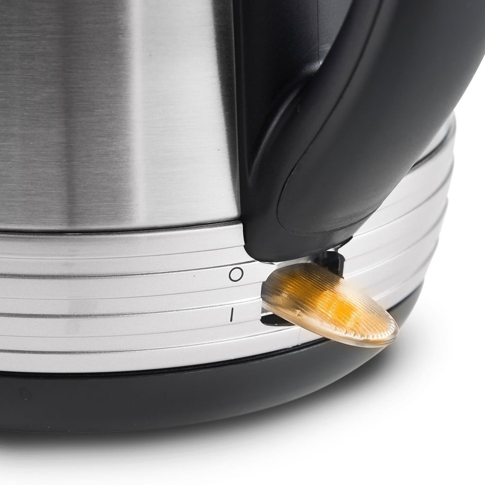 Vonshef 220 Volt Electric Kettle Cordless 1.7 Liter 13346 220 - 240 Volts - 220 - Electronics