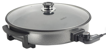 Vonshef 220 Volt Electric Pot Grill Hot - Plate Skillet 220v 240 Volts 07031 - 220 - Electronics
