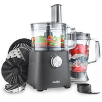 Vonshef 220 volt Food Processor blender 750W Multi - Mixer for 220v 240 volts 2000112 - 220 - Electronics
