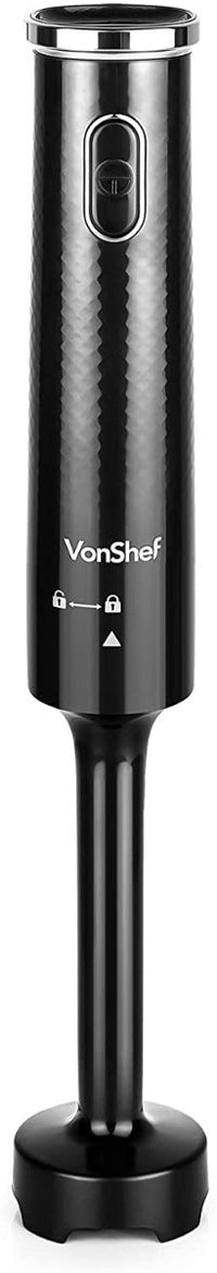 Vonshef 220 volt hand blender 220v 240 volts 200 watts 2000134 - 220 - Electronics