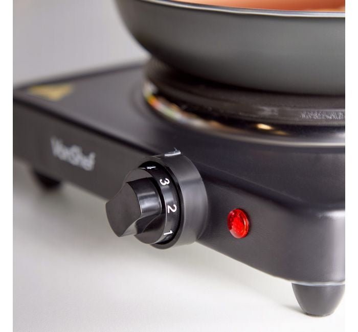 Vonshef 220 volt Hot Plate Electric burner 2000117 220v 240 volts cooker - 220 - Electronics