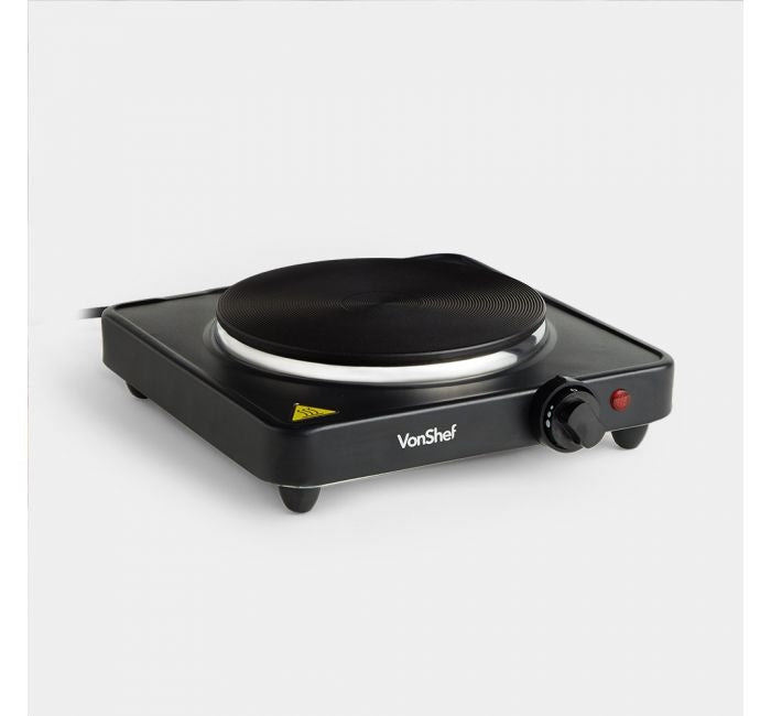 Vonshef 220 volt Hot Plate Electric burner 2000117 220v 240 volts cooker - 220 - Electronics