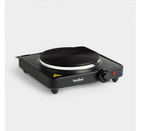 Vonshef 220 volt Hot Plate Electric burner 2000117 220v 240 volts cooker - 220 - Electronics