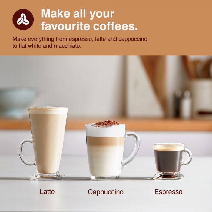 Vonshef 220 volt Pro espresso machine 15 Bar 220v 240 volts 2000098 cappuccino coffee maker - 220 - Electronics