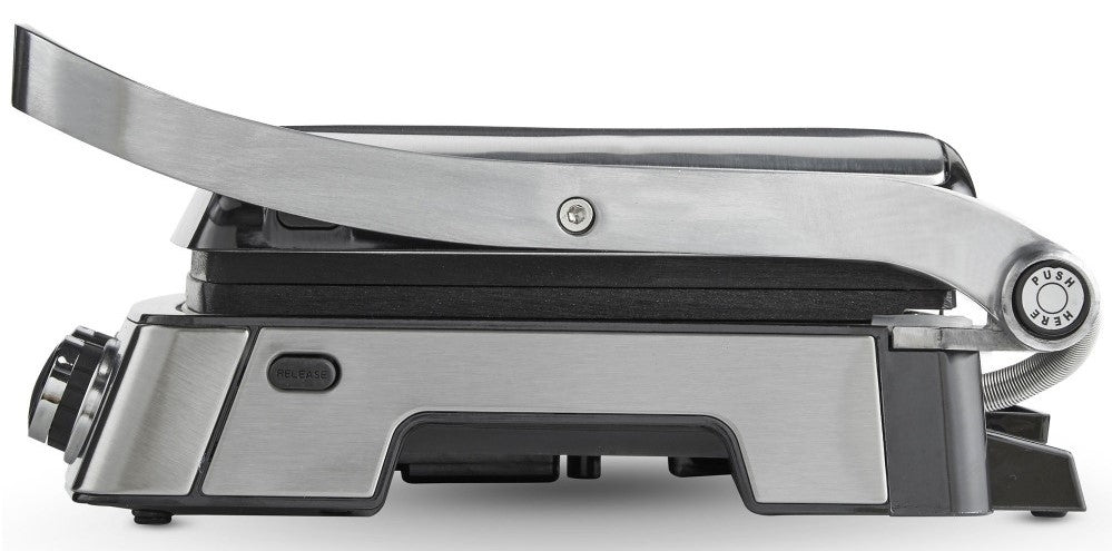 Vonshef 220 Volt Sandwich Panini Press & Grill 2 Slice 220v 240 Volts 13178 - 220 - Electronics