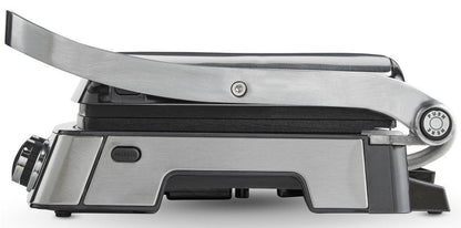 Vonshef 220 Volt Sandwich Panini Press & Grill 2 Slice 220v 240 Volts 13178 - 220 - Electronics