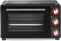 Vonshef 220 volt Toaster oven 28L mini oven grill bake roast 220v 240 volts 50 hz model 2000004 - 220 - Electronics